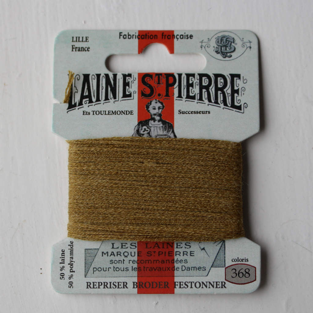 Laine St. Pierre Embroidery & Darning Threads