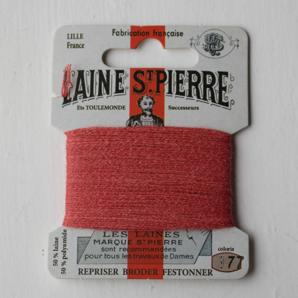 Laine St. Pierre Embroidery & Darning Threads