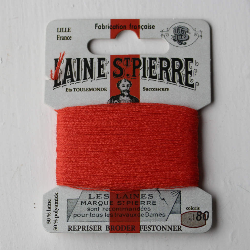 Laine St. Pierre Embroidery & Darning Threads