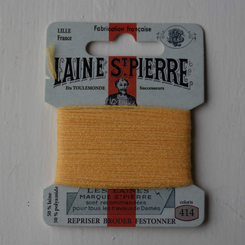 Laine St. Pierre Embroidery & Darning Threads