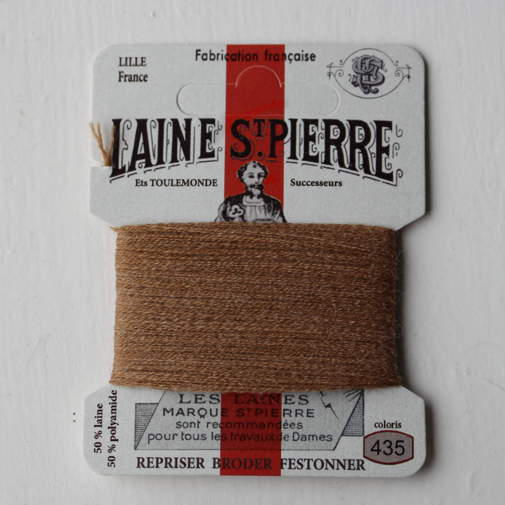 Laine St. Pierre Embroidery & Darning Threads