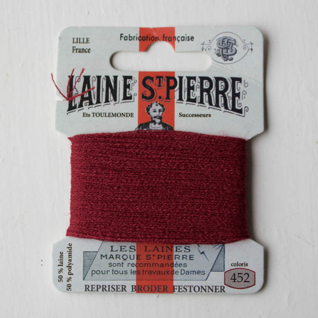 Laine St. Pierre Embroidery & Darning Threads