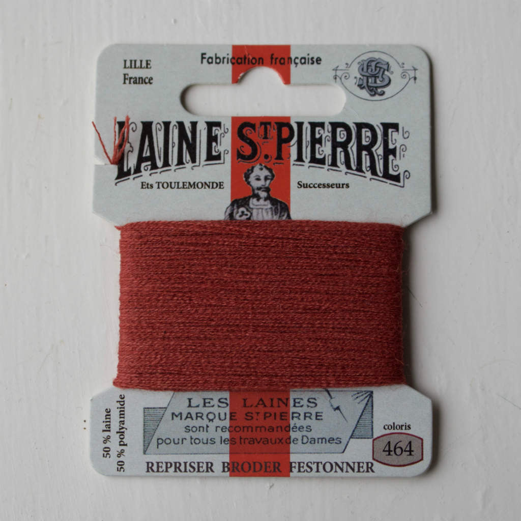 Laine St. Pierre Embroidery & Darning Threads