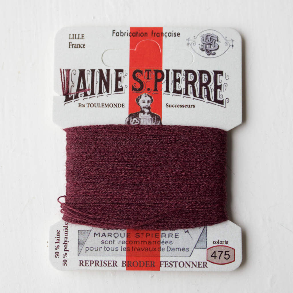 Laine St. Pierre Embroidery & Darning Threads