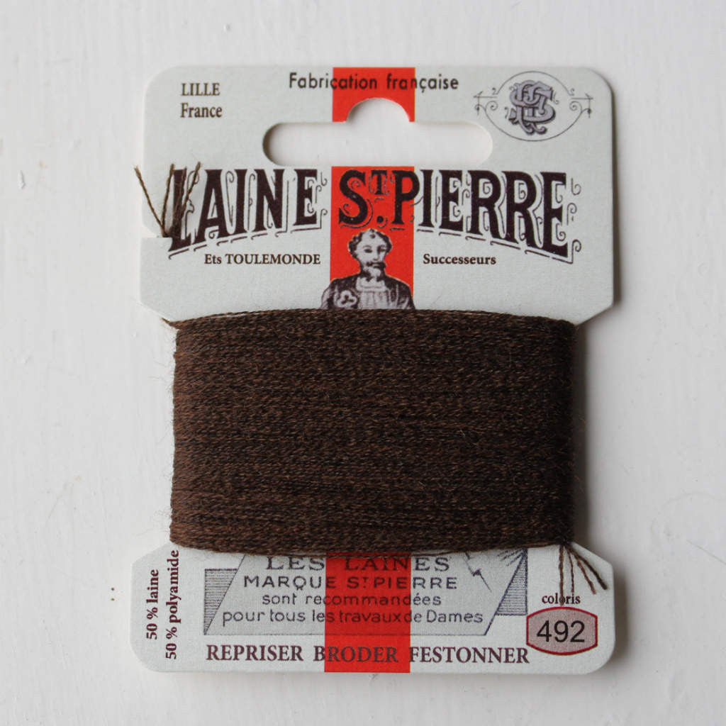 Laine St. Pierre Embroidery & Darning Threads