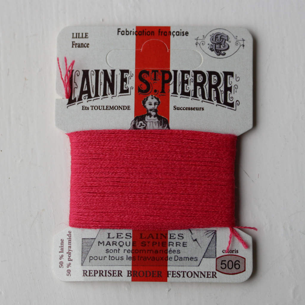 Laine St. Pierre Embroidery & Darning Threads