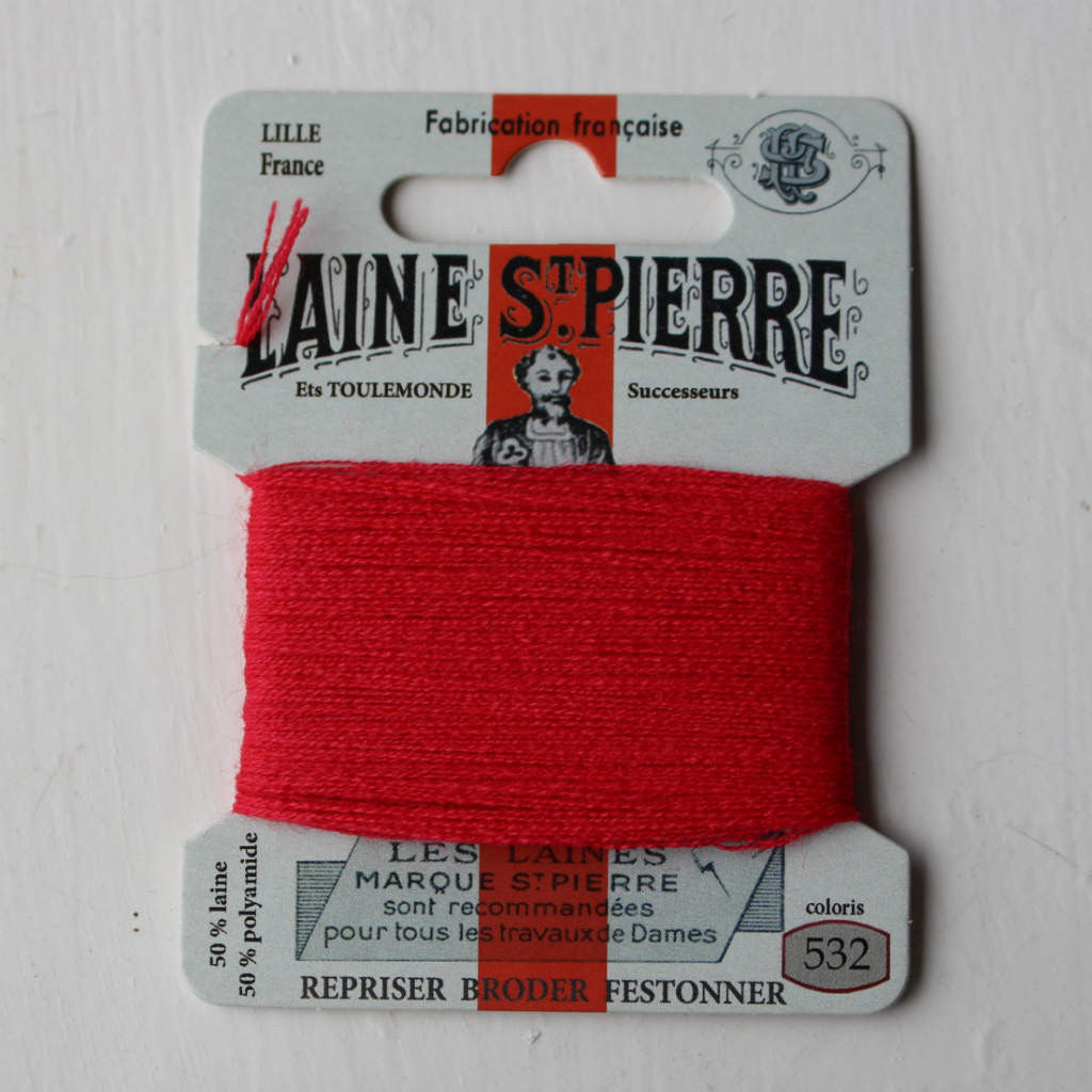 Laine St. Pierre Embroidery & Darning Threads