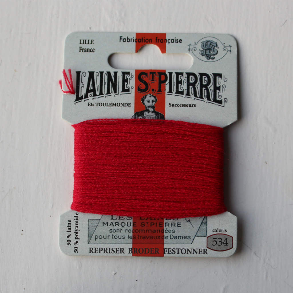 Laine St. Pierre Embroidery & Darning Threads