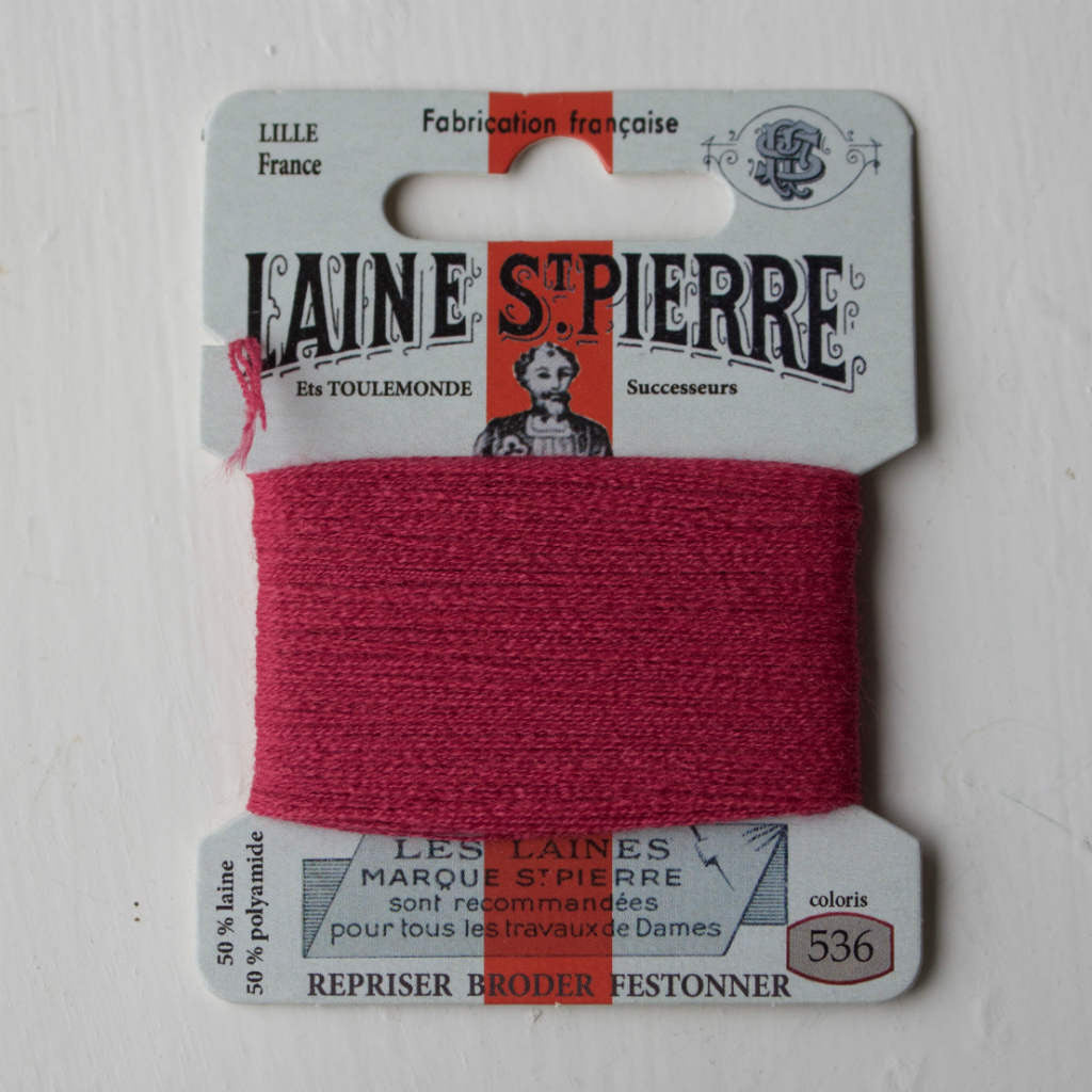 Laine St. Pierre Embroidery & Darning Threads