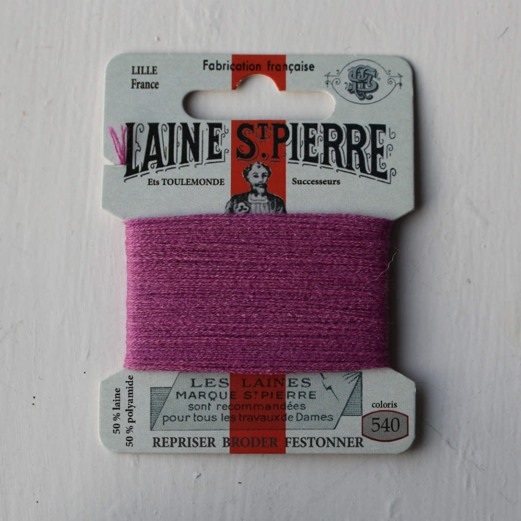 Laine St. Pierre Embroidery & Darning Threads