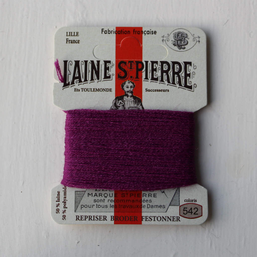 Laine St. Pierre Embroidery & Darning Threads