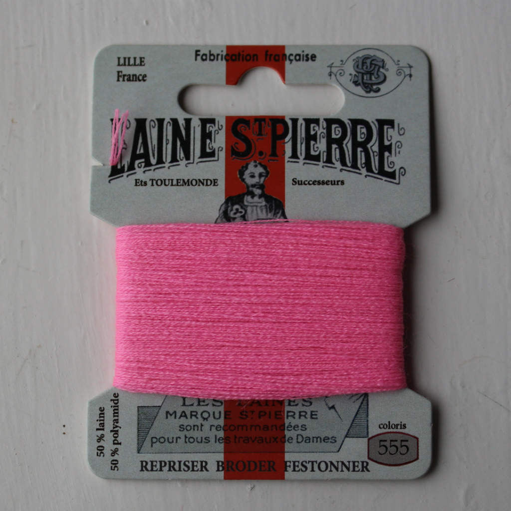 Laine St. Pierre Embroidery & Darning Threads