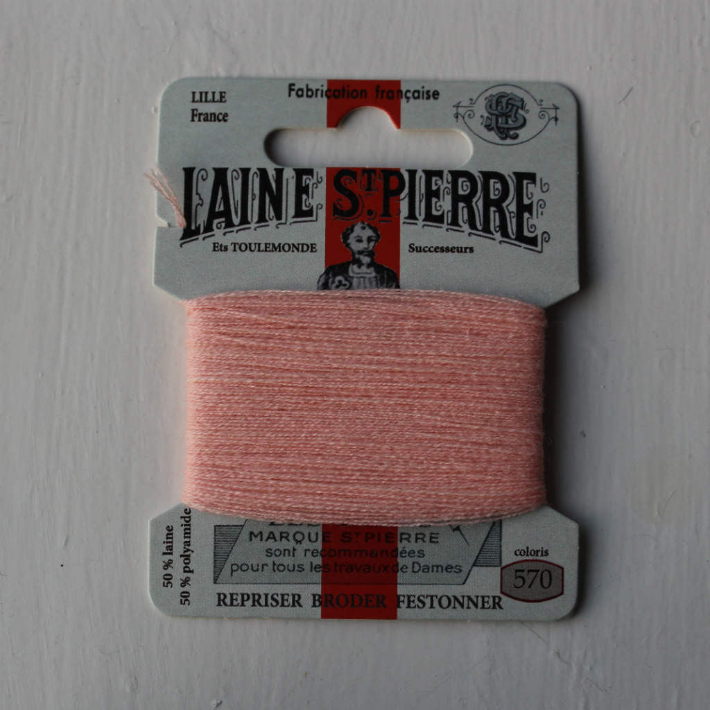 Laine St. Pierre Embroidery & Darning Threads