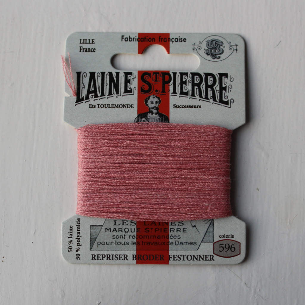 Laine St. Pierre Embroidery & Darning Threads