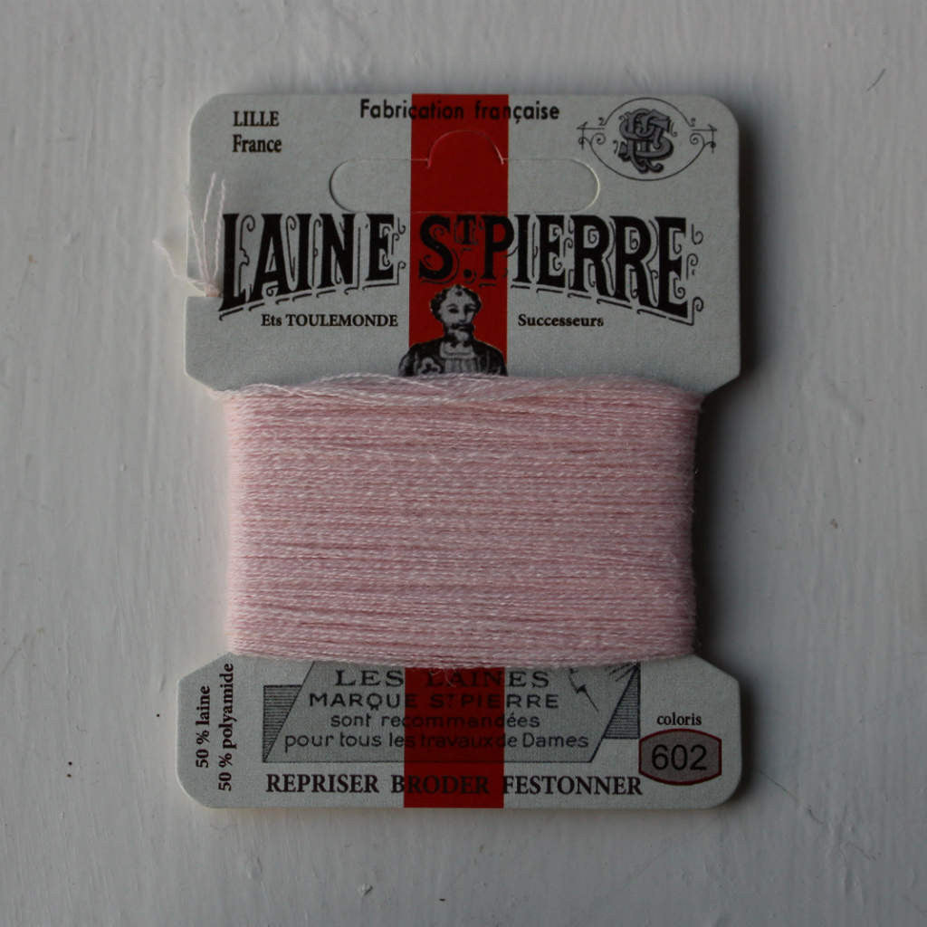 Laine St. Pierre Embroidery & Darning Threads