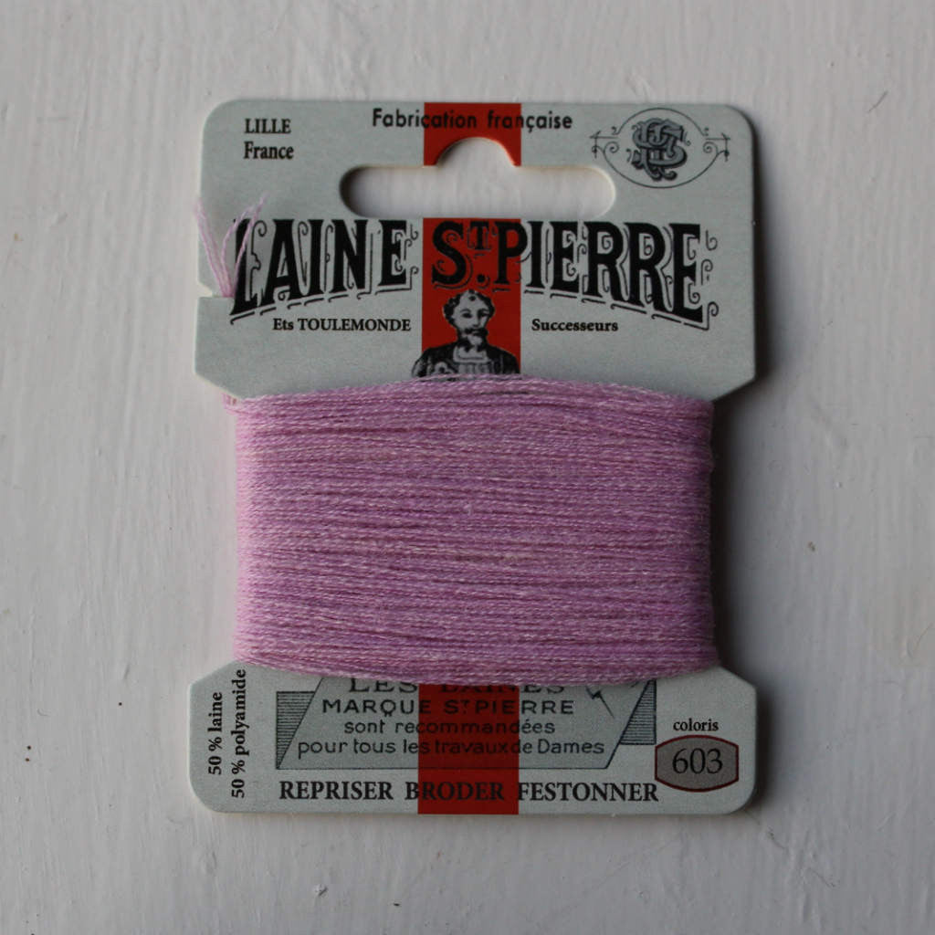 Laine St. Pierre Embroidery & Darning Threads