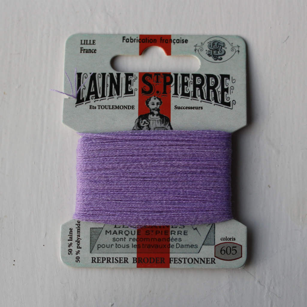 Laine St. Pierre Embroidery & Darning Threads