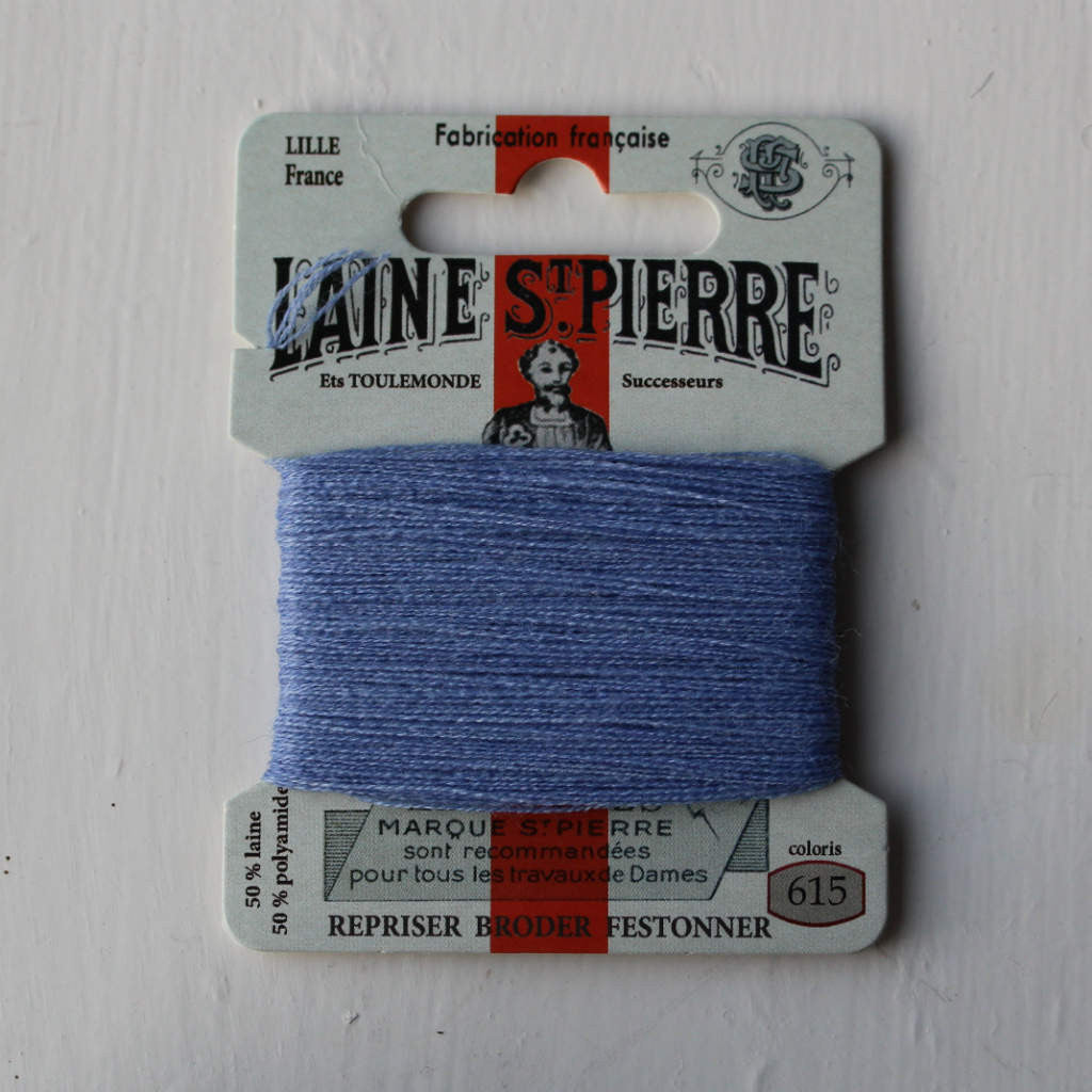 Laine St. Pierre Embroidery & Darning Threads