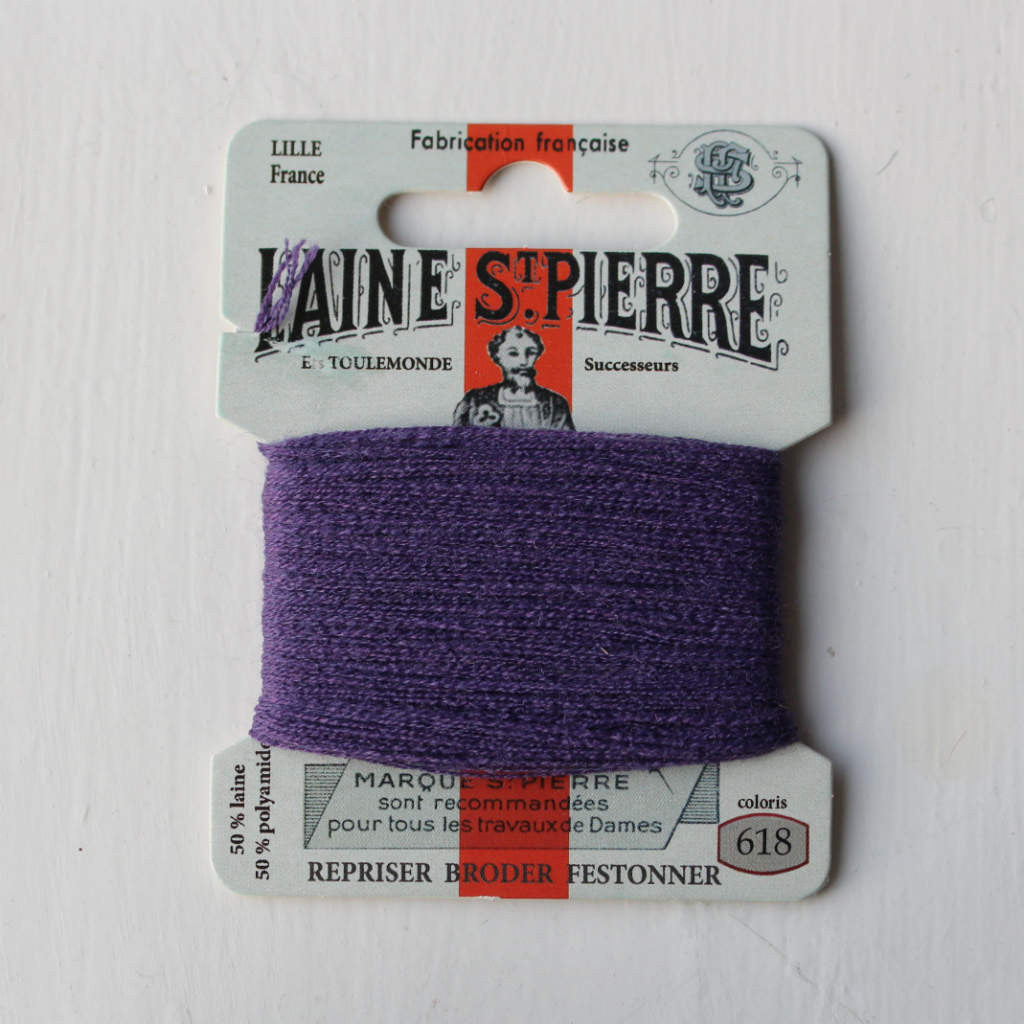 Laine St. Pierre Embroidery & Darning Threads