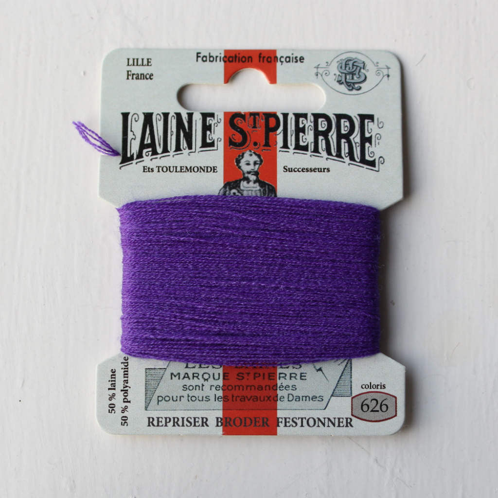 Laine St. Pierre Embroidery & Darning Threads