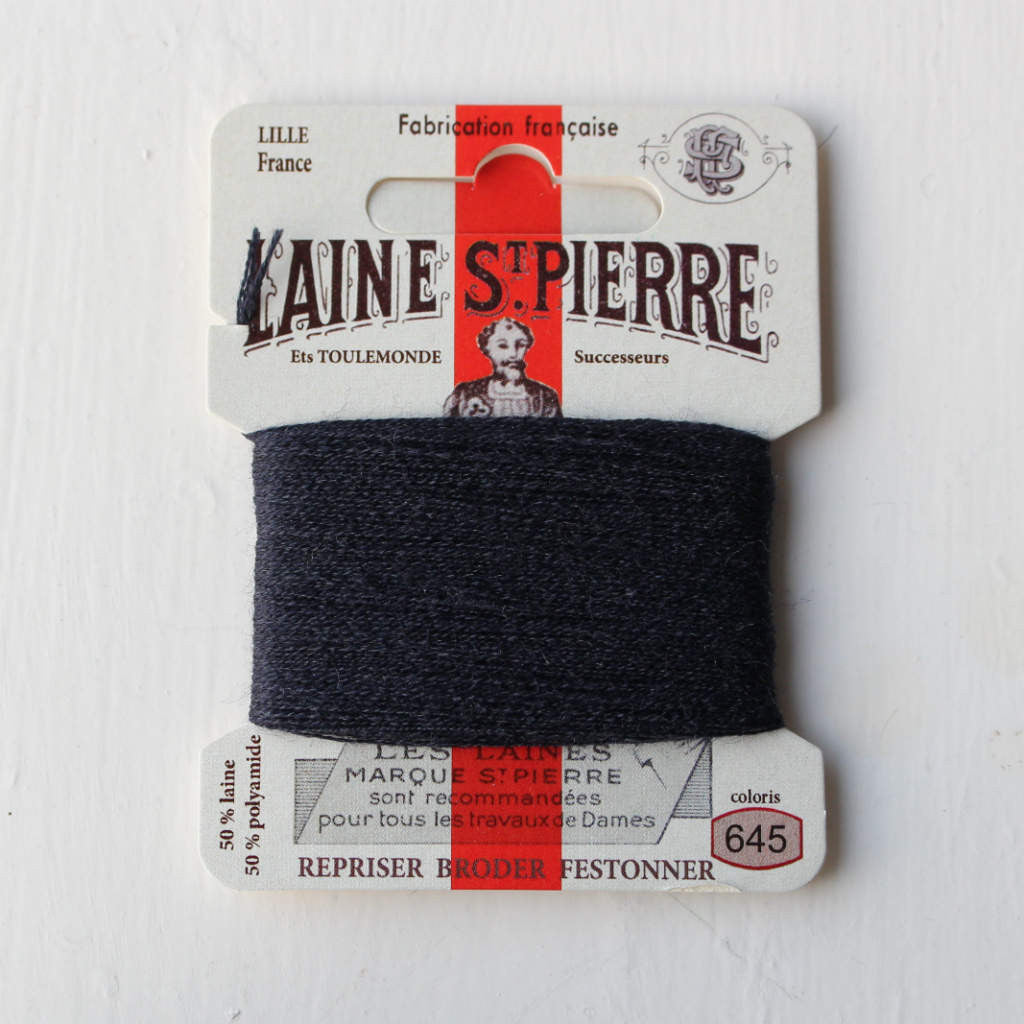 Laine St. Pierre Embroidery & Darning Threads