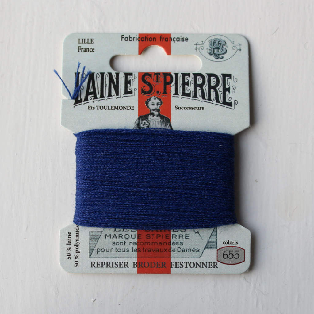 Laine St. Pierre Embroidery & Darning Threads