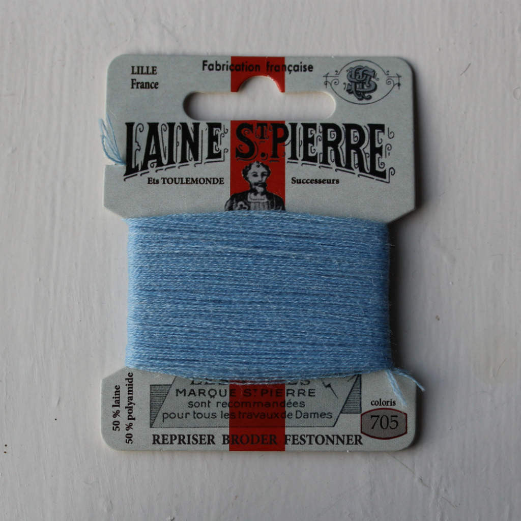 Laine St. Pierre Embroidery & Darning Threads