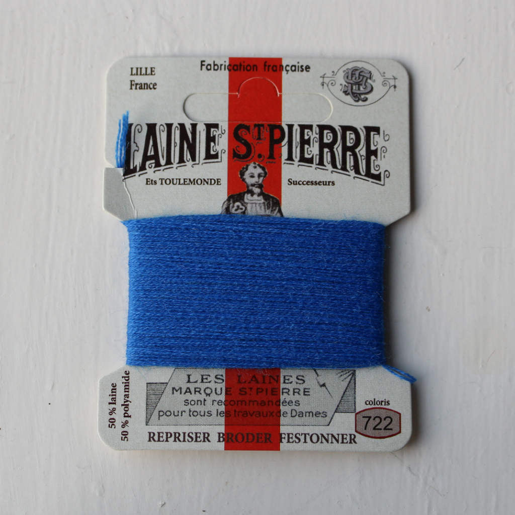 Laine St. Pierre Embroidery & Darning Threads