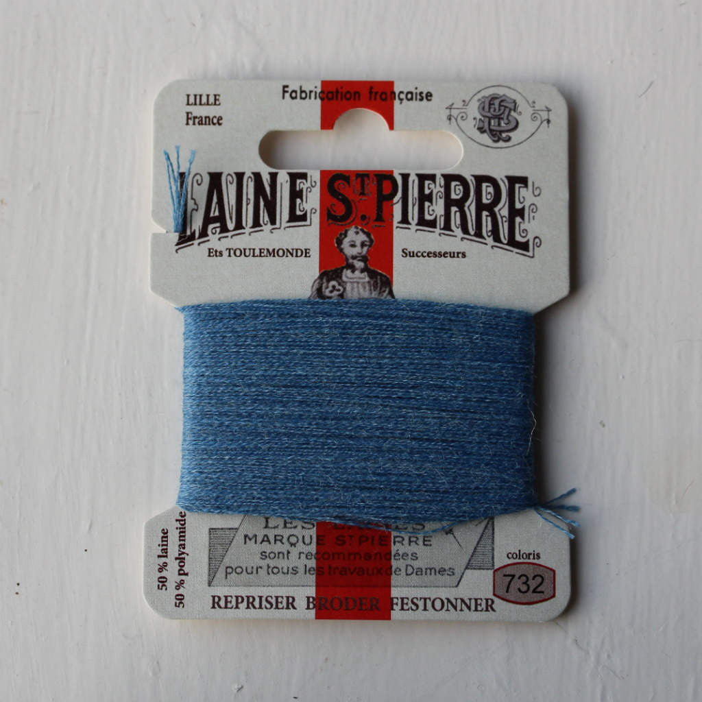 Laine St. Pierre Embroidery & Darning Threads