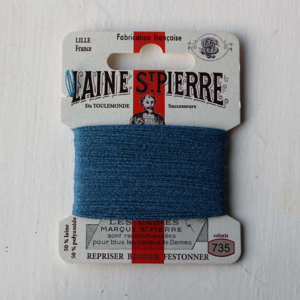 Laine St. Pierre Embroidery & Darning Threads