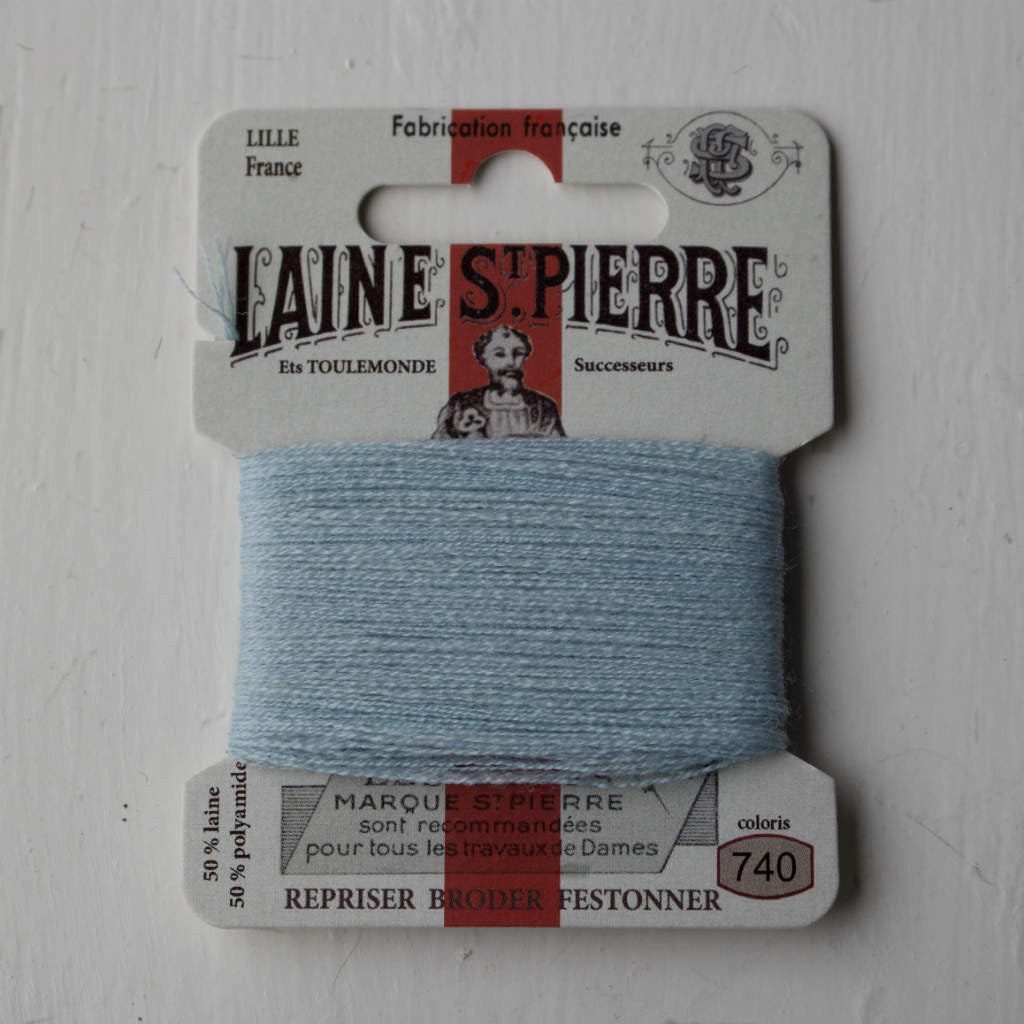 Laine St. Pierre Embroidery & Darning Threads