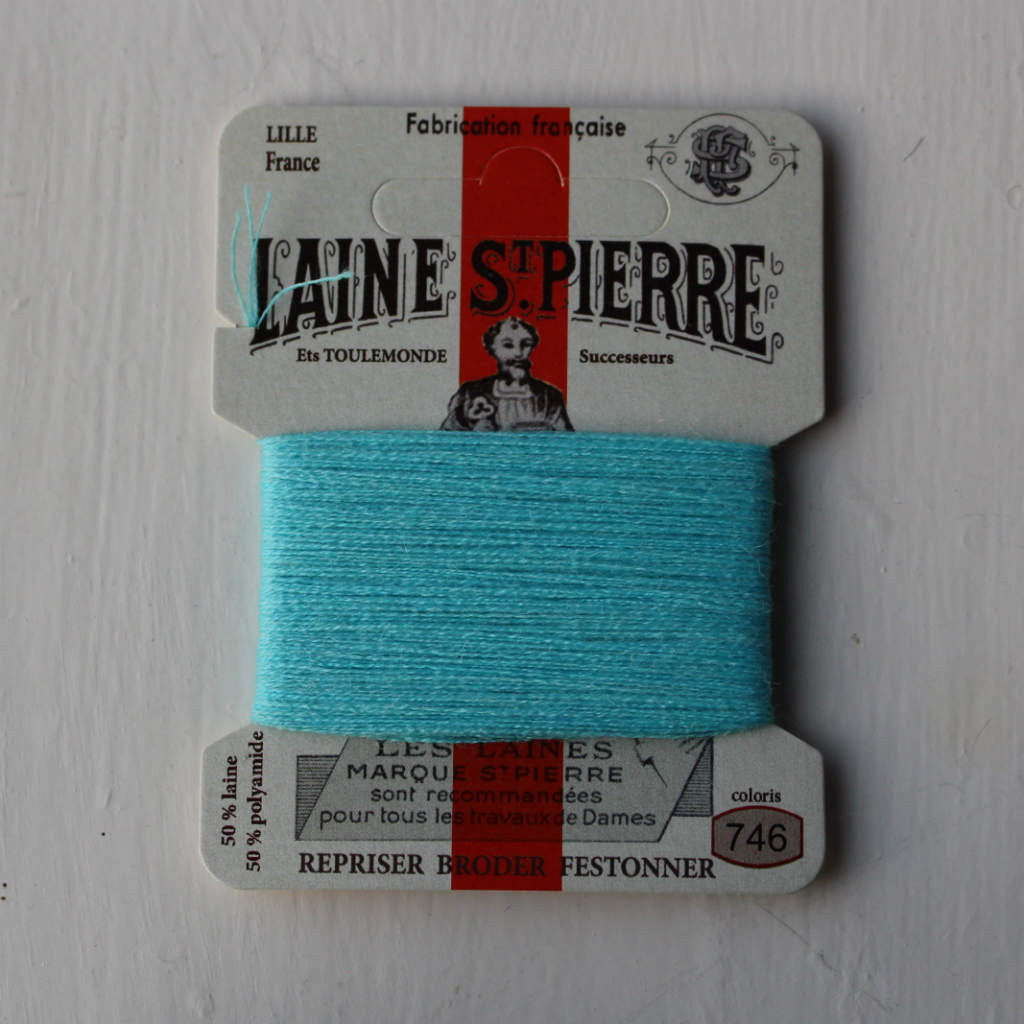 Laine St. Pierre Embroidery & Darning Threads