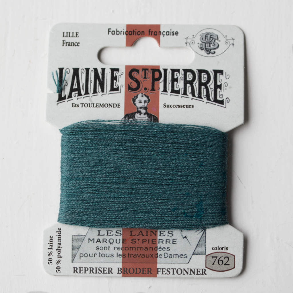 Laine St. Pierre Embroidery & Darning Threads