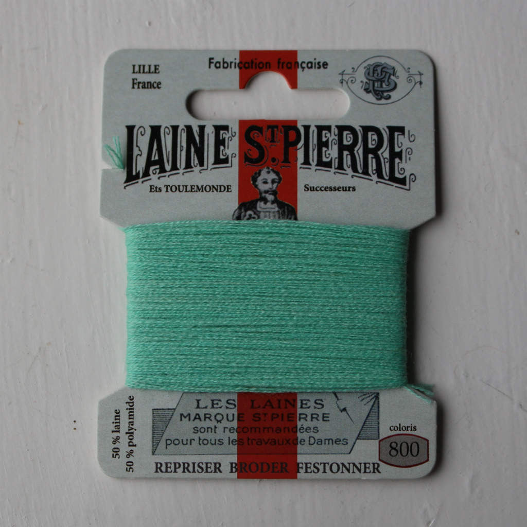 Laine St. Pierre Embroidery & Darning Threads