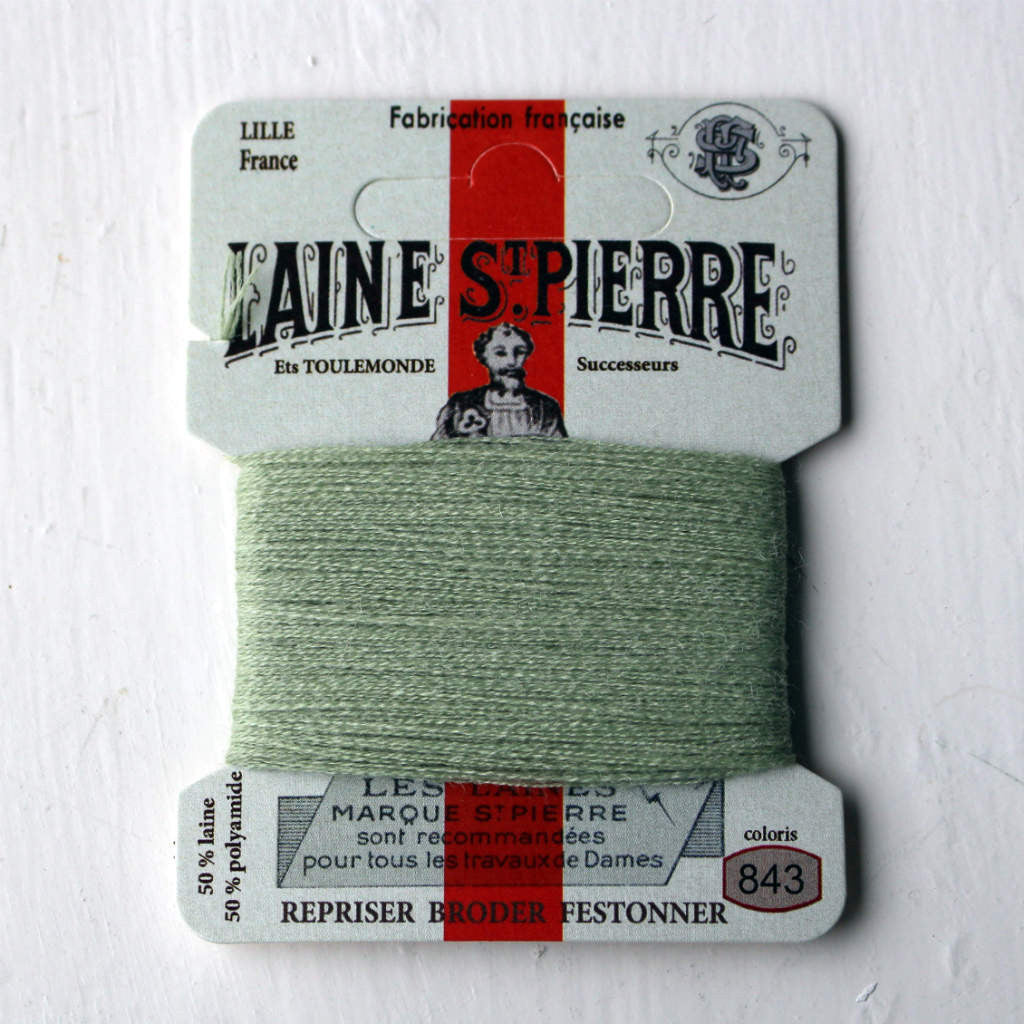 Laine St. Pierre Embroidery & Darning Threads