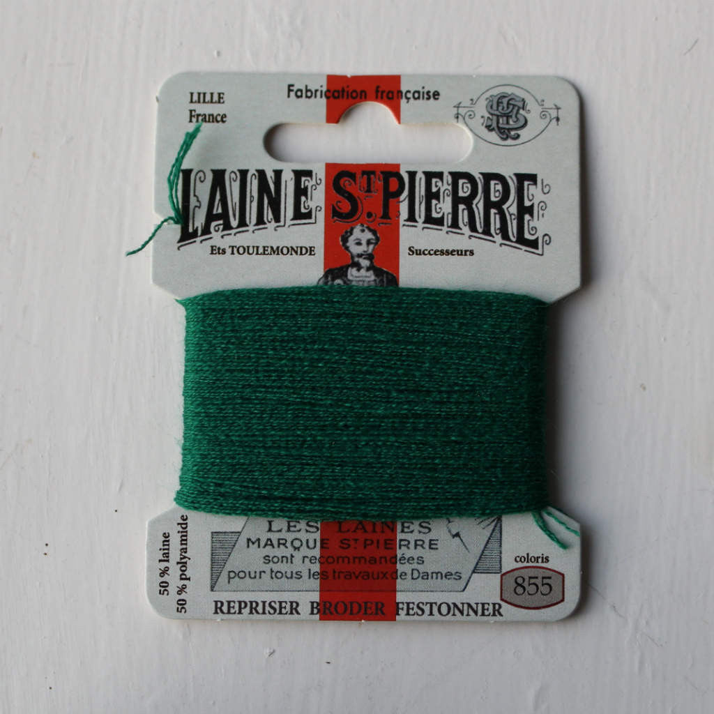 Laine St. Pierre Embroidery & Darning Threads