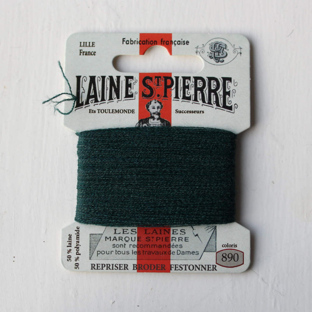 Laine St. Pierre Embroidery & Darning Threads