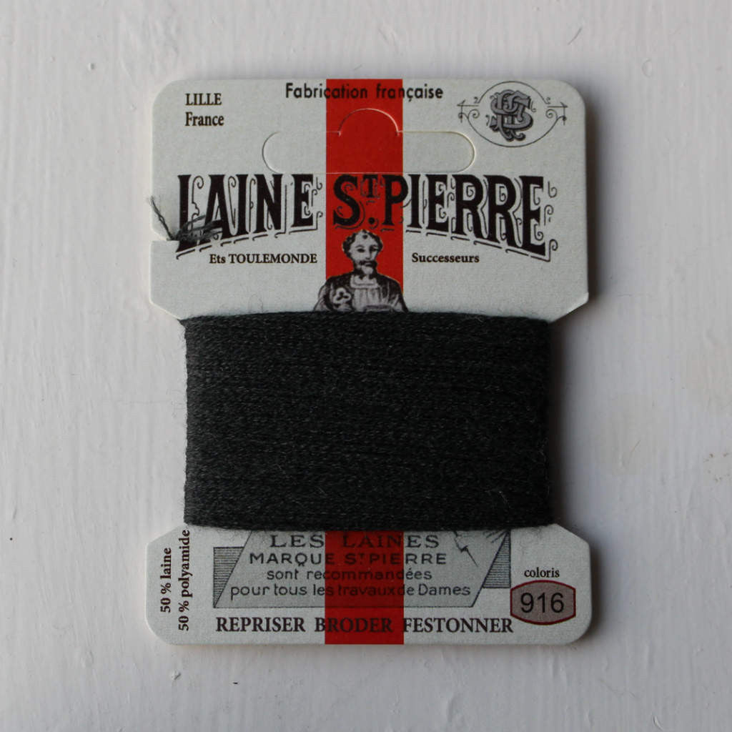 Laine St. Pierre Embroidery & Darning Threads