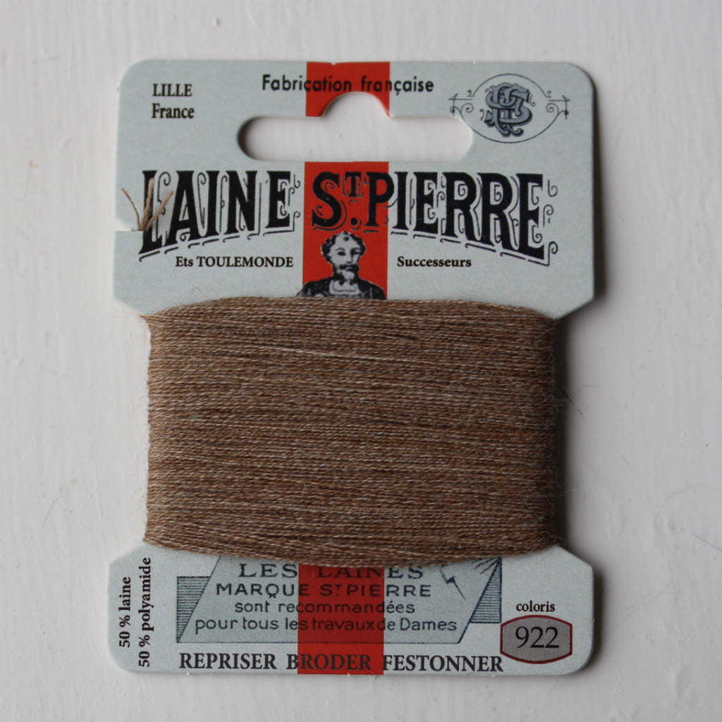 Laine St. Pierre Embroidery & Darning Threads