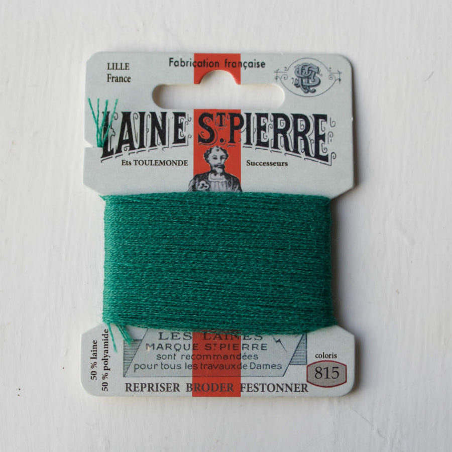 Laine St. Pierre Embroidery & Darning Threads