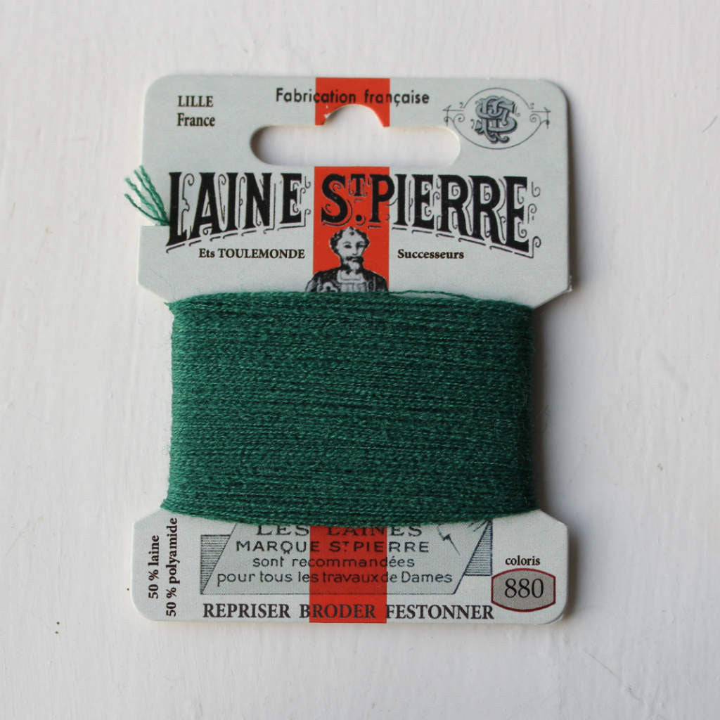 Laine St. Pierre Embroidery & Darning Threads