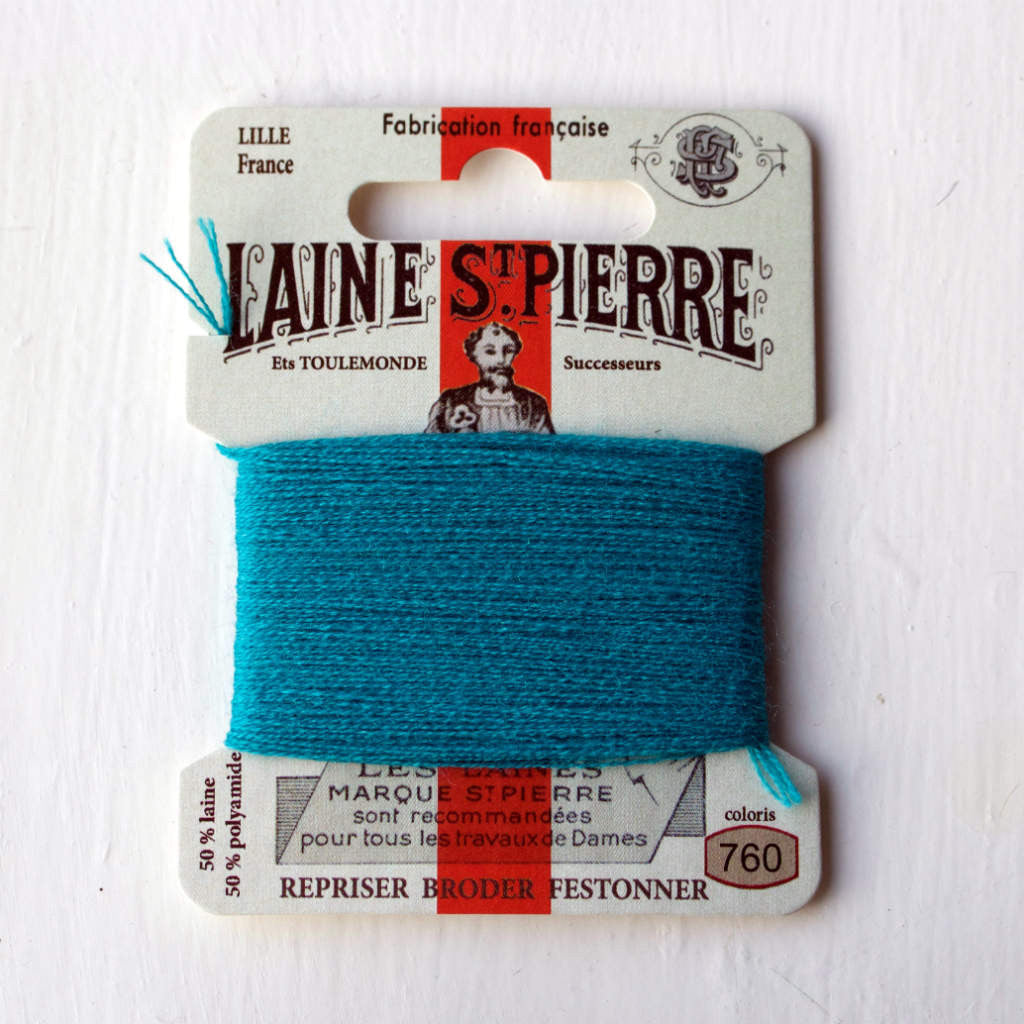 Laine St. Pierre Embroidery & Darning Threads