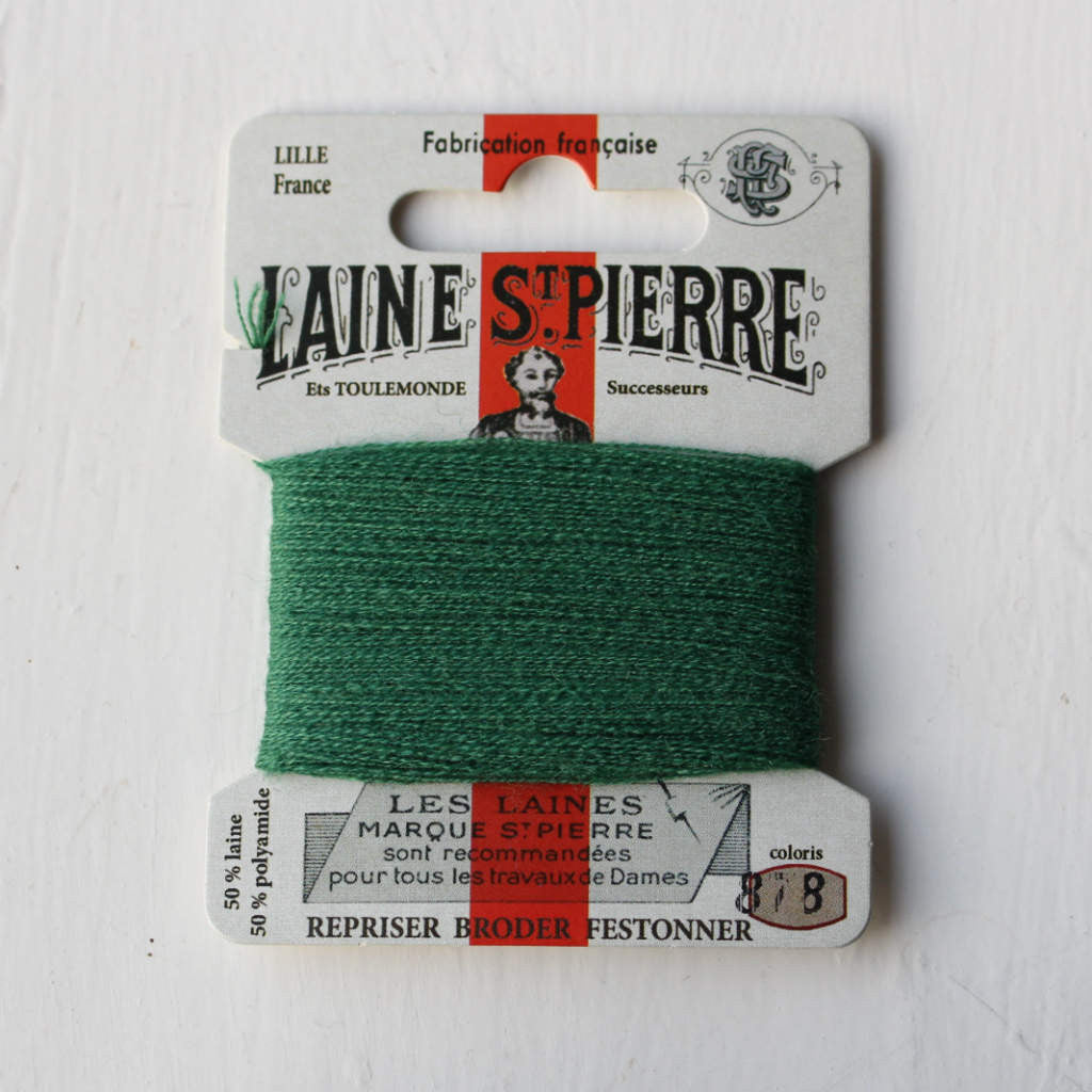 Laine St. Pierre Embroidery & Darning Threads