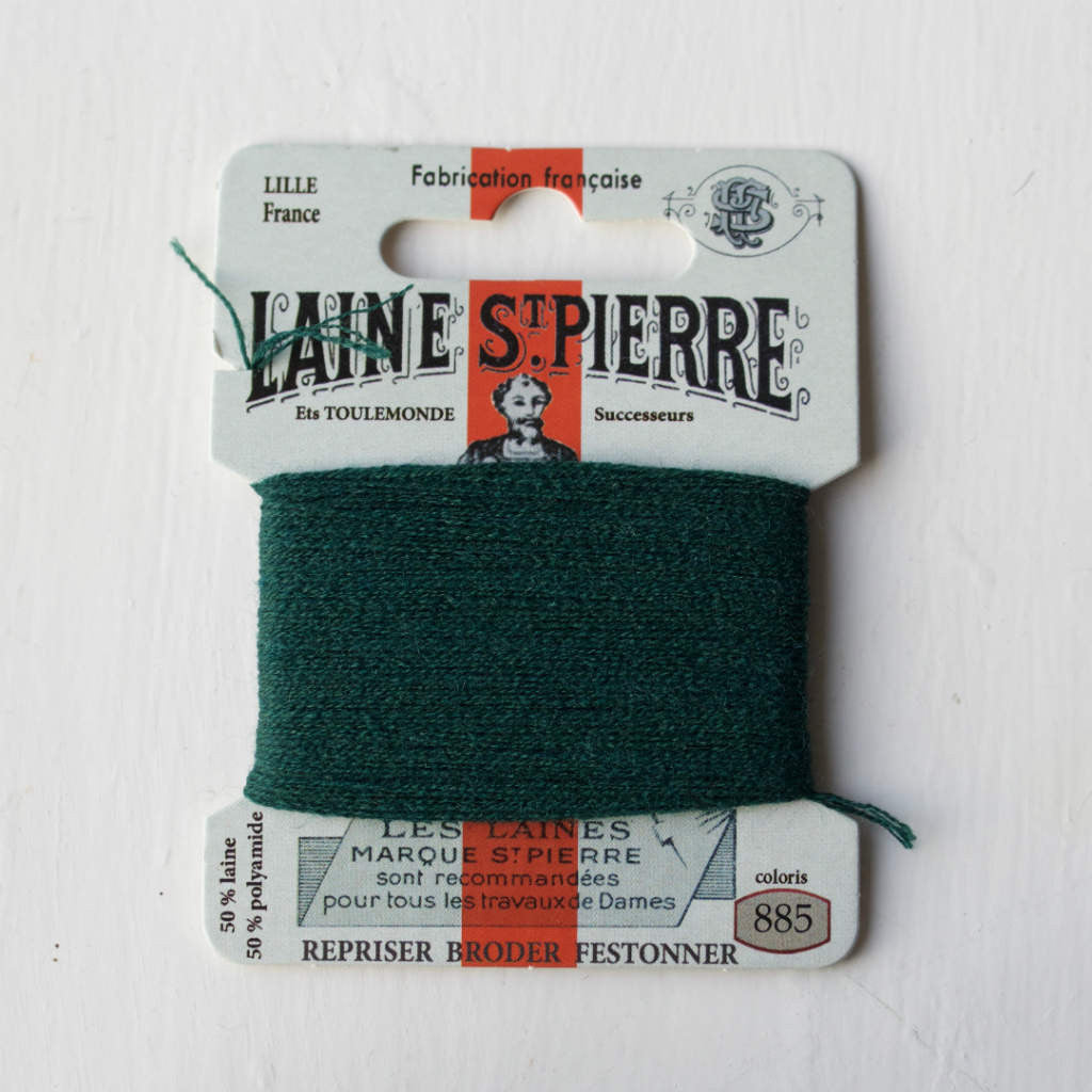 Laine St. Pierre Embroidery & Darning Threads