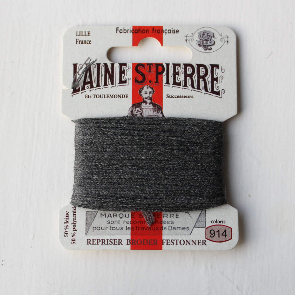 Laine St. Pierre Embroidery & Darning Threads