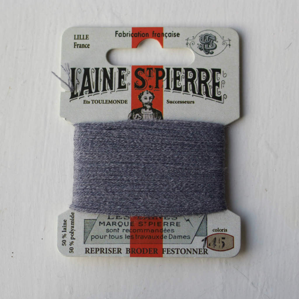 Laine St. Pierre Embroidery & Darning Threads