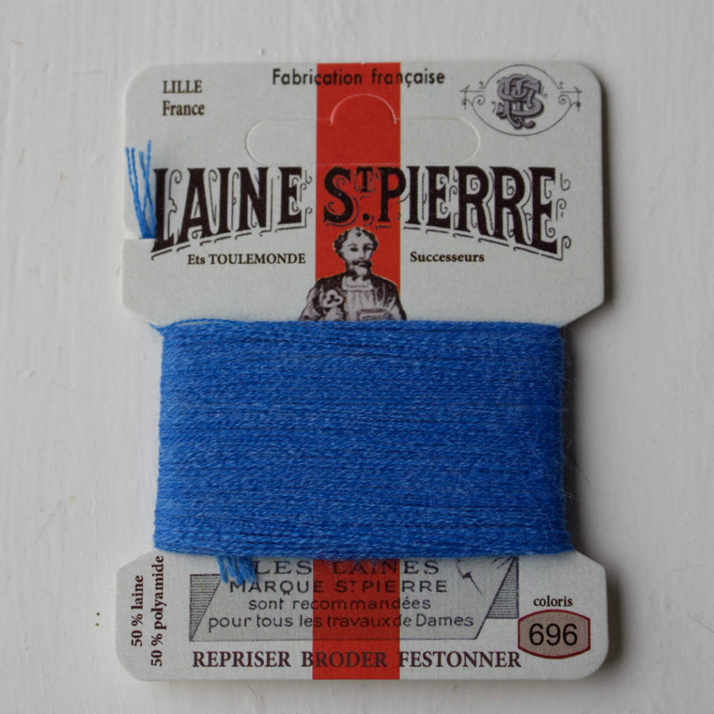 Laine St. Pierre Embroidery & Darning Threads