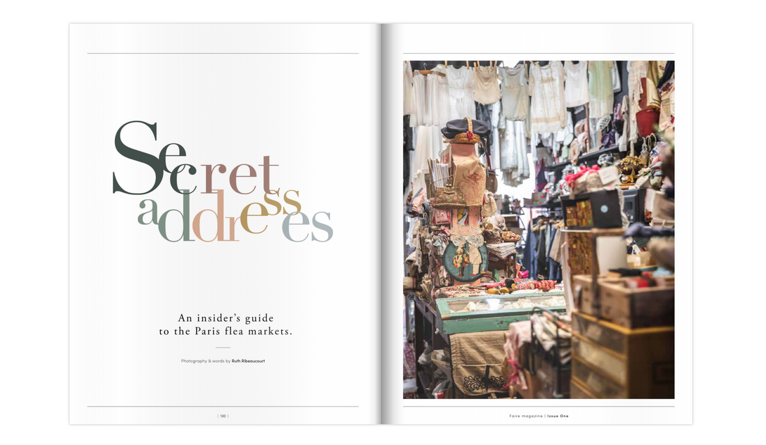 Faire Magazine - Issue 1