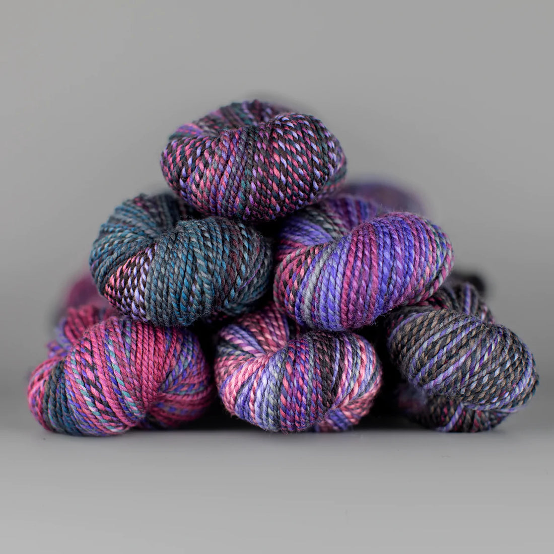 Spincycle Yarns Dyed in the Wool