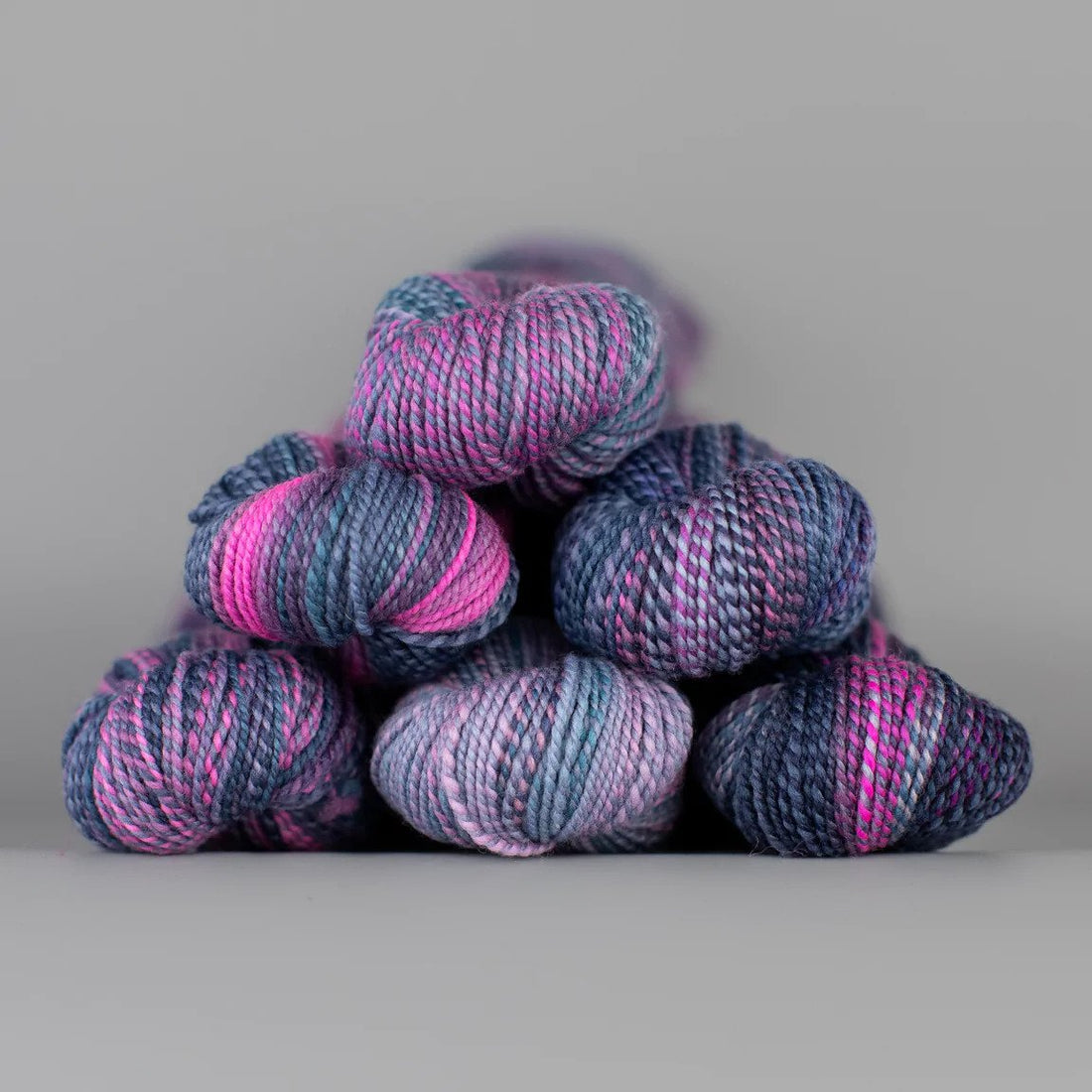 Spincycle Yarns Dyed in the Wool